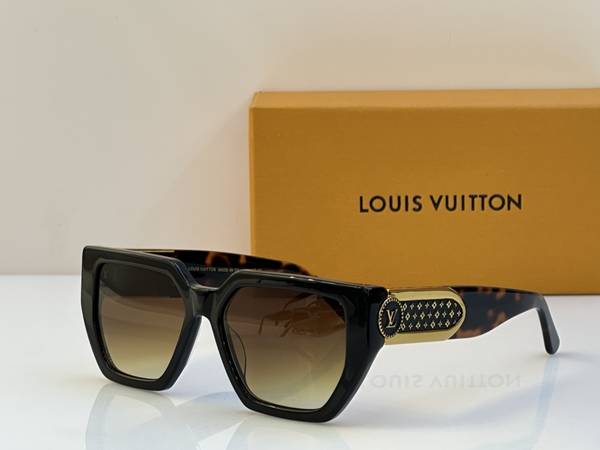 Louis Vuitton Sunglasses Top Quality LVS03738 Louis Vuitton Sunglasses Top Quality LVS03738